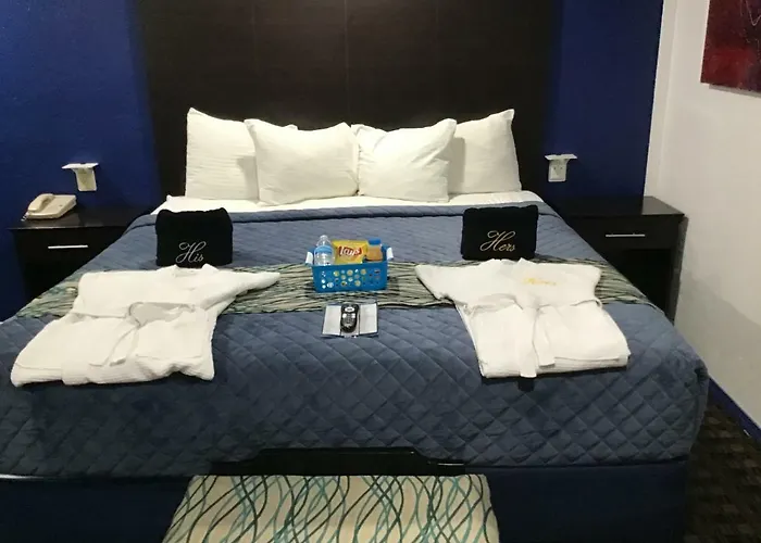Budget Inn & Suites