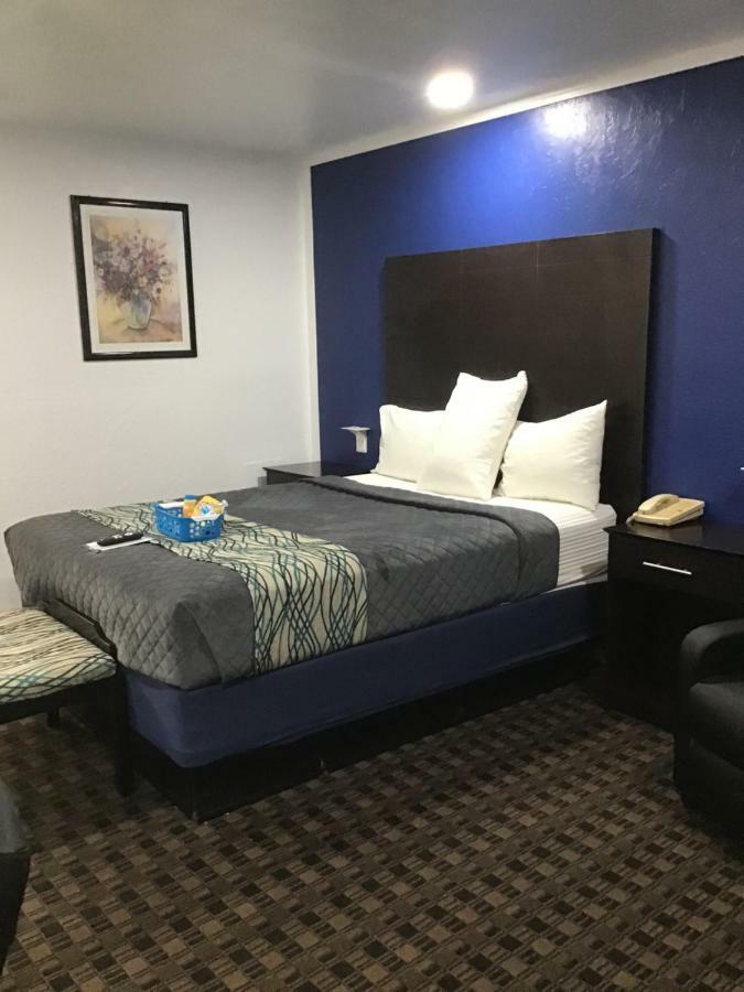 Motel Budget & Oklahoma City