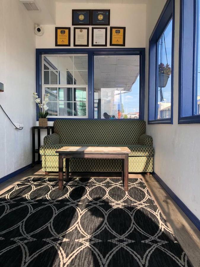 Motel Budget & Oklahoma City